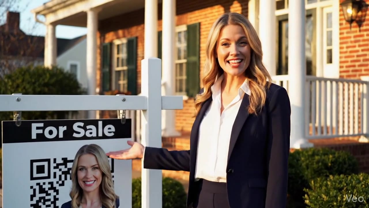 Real estate agent