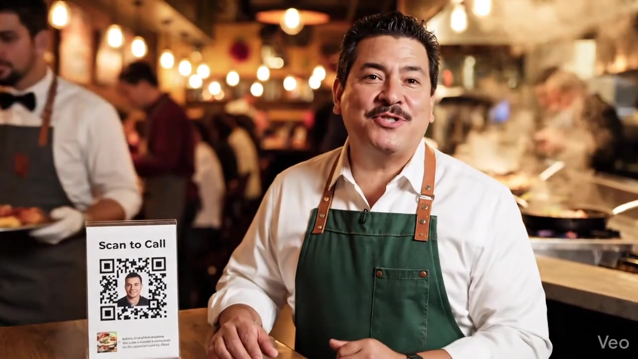 Restaurant owner